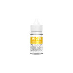 Vice 30ml Salt Nic - Pineapple Mango Peach Ice 12mg - Vape Crush