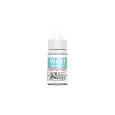 Vice 30ml Salt Nic - Tropical Blast Ice 12mg - Vape Crush