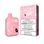 Vice Twist 8000 - Kiberry Melon Ice - Vape Crush