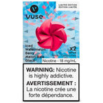 Vuse Pods - Iced Watermelon Berry 18mg - Vape Crush