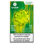 Vuse Pods - Vibrant Mix 0mg - Vape Crush