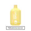 Waka Smash - Banana Coconut - Vape Crush